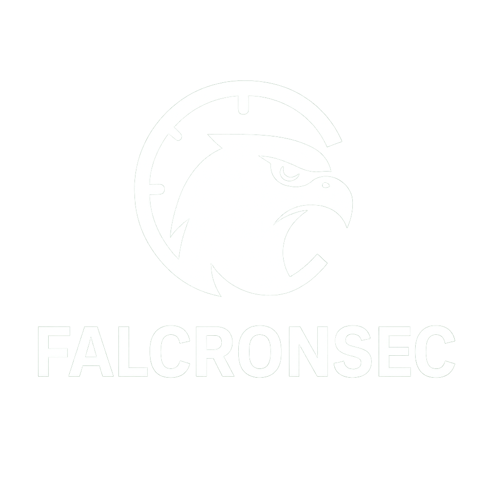 Falcronsec Logo